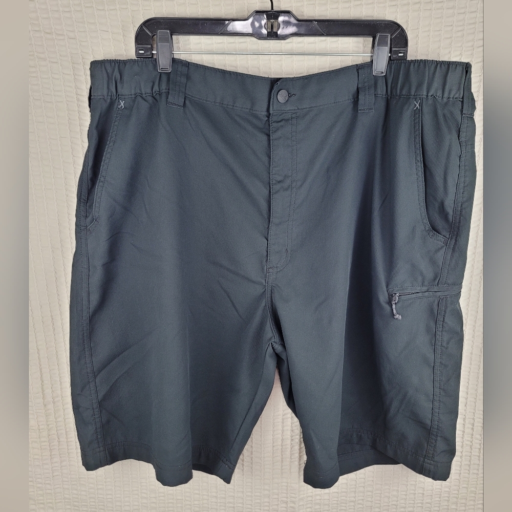 Wranger Outdoor Performance Elastic Waist Shorts‎ Men's 42